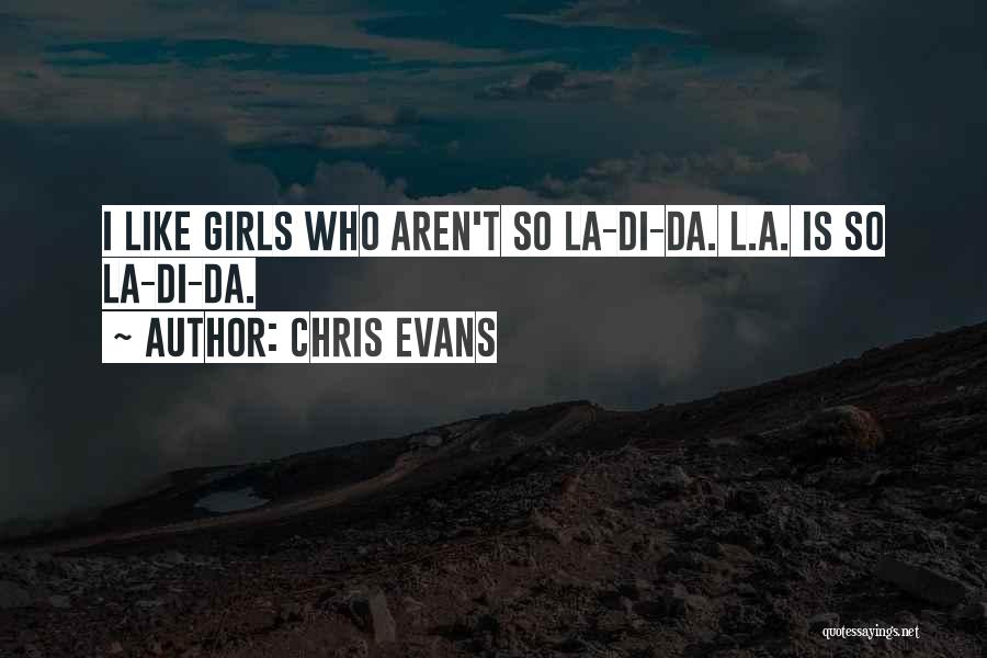 Chris Evans Quotes 1607554