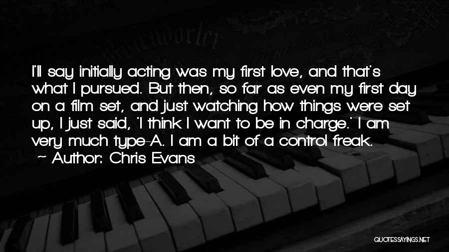Chris Evans Quotes 1653882