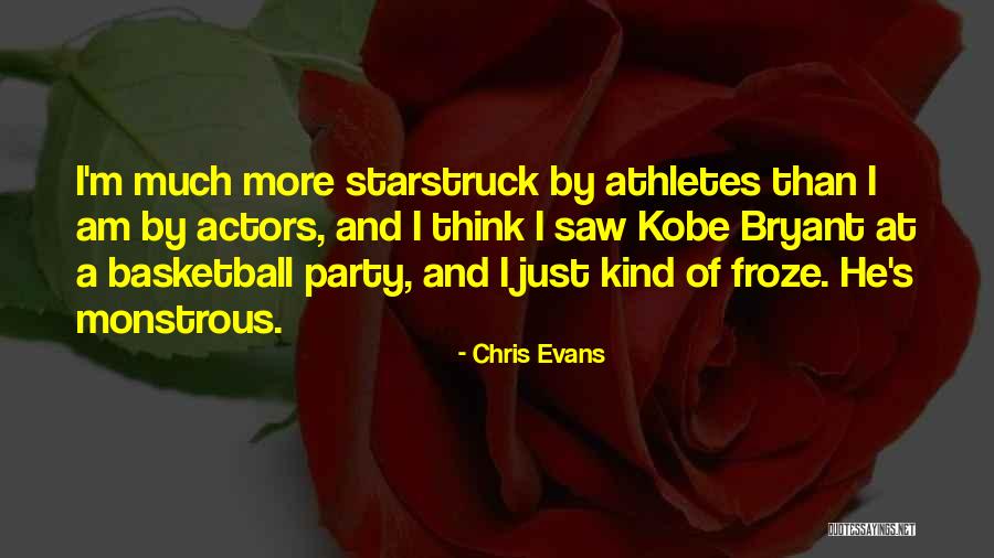 Chris Evans Quotes 1805085