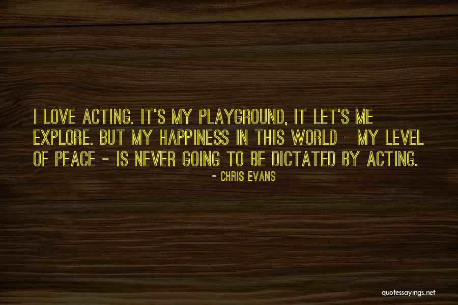 Chris Evans Quotes 1810415