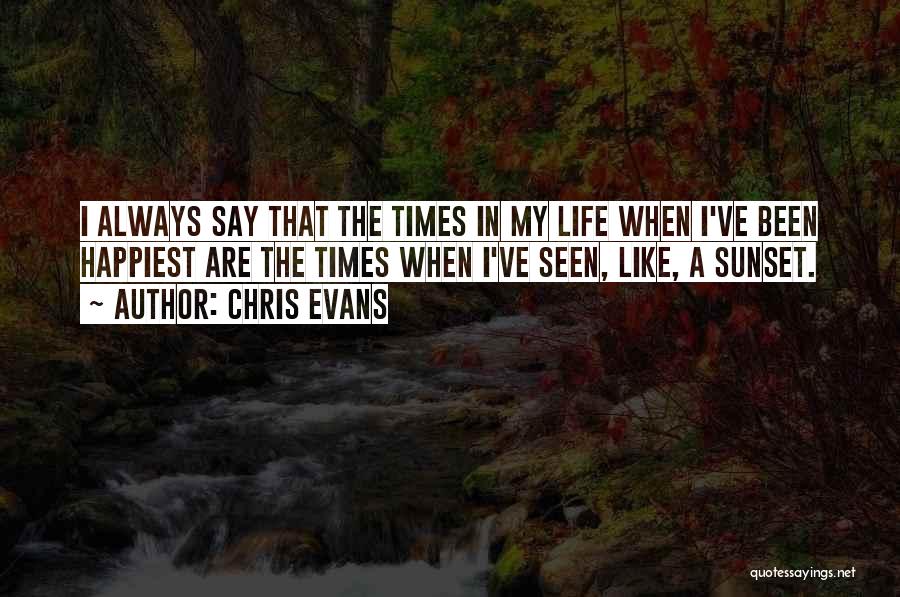 Chris Evans Quotes 1832598