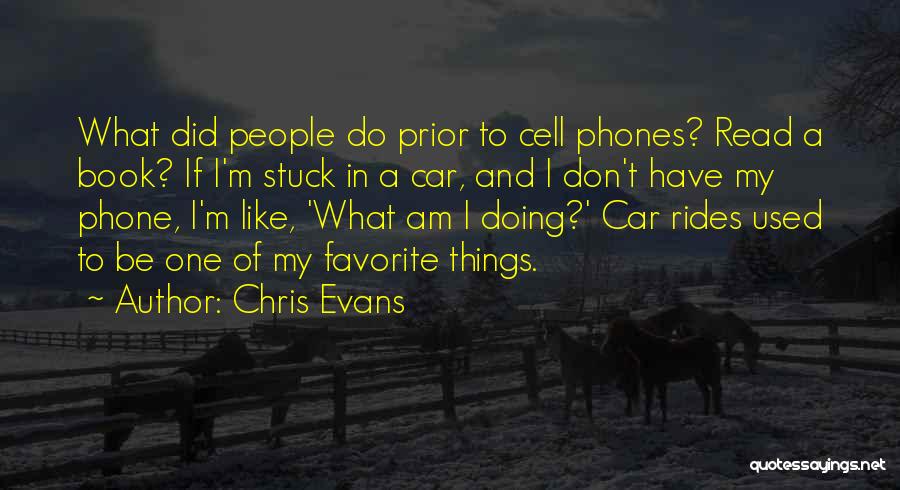 Chris Evans Quotes 2110663