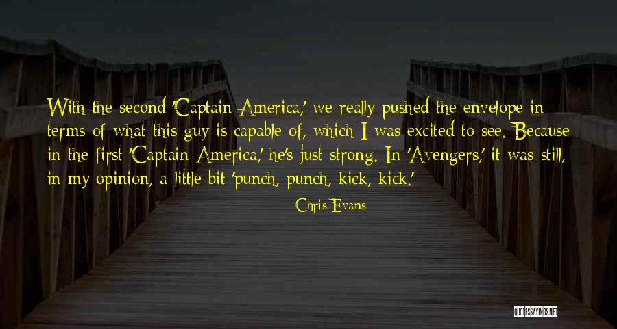 Chris Evans Quotes 2136973