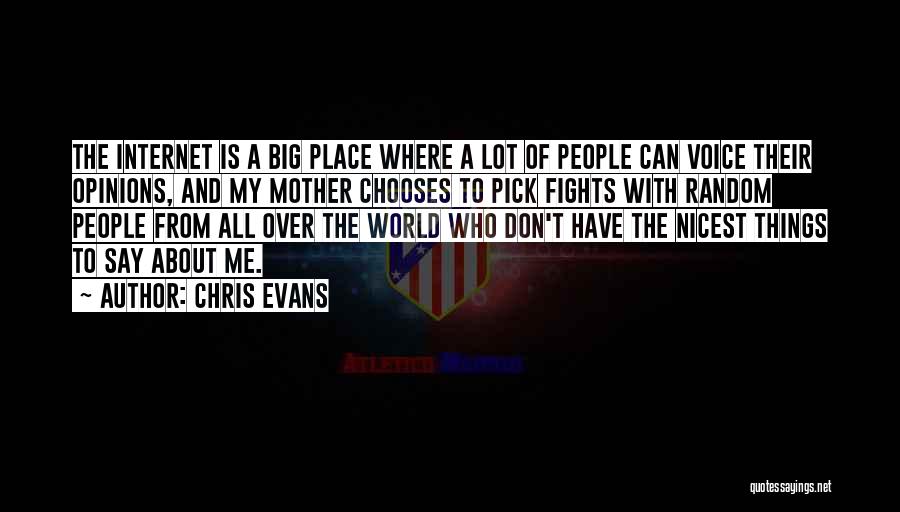 Chris Evans Quotes 222944