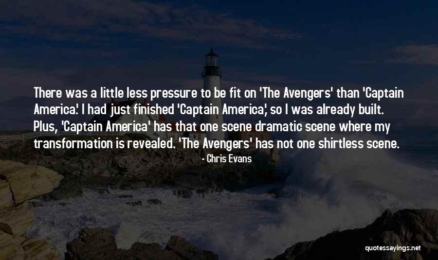 Chris Evans Quotes 2246958