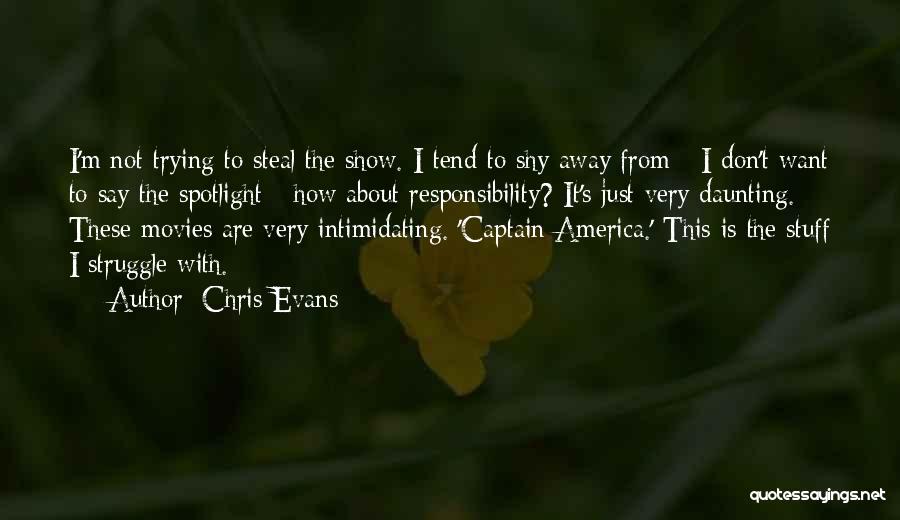 Chris Evans Quotes 324214
