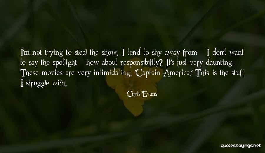 Chris Evans Quotes 324214