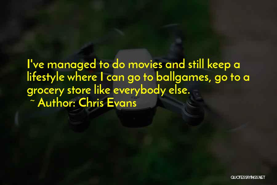 Chris Evans Quotes 358169