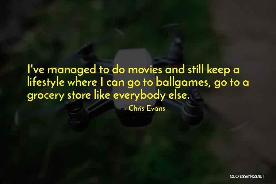 Chris Evans Quotes 358169