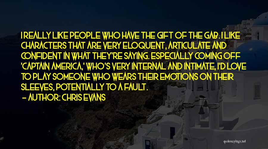 Chris Evans Quotes 390503