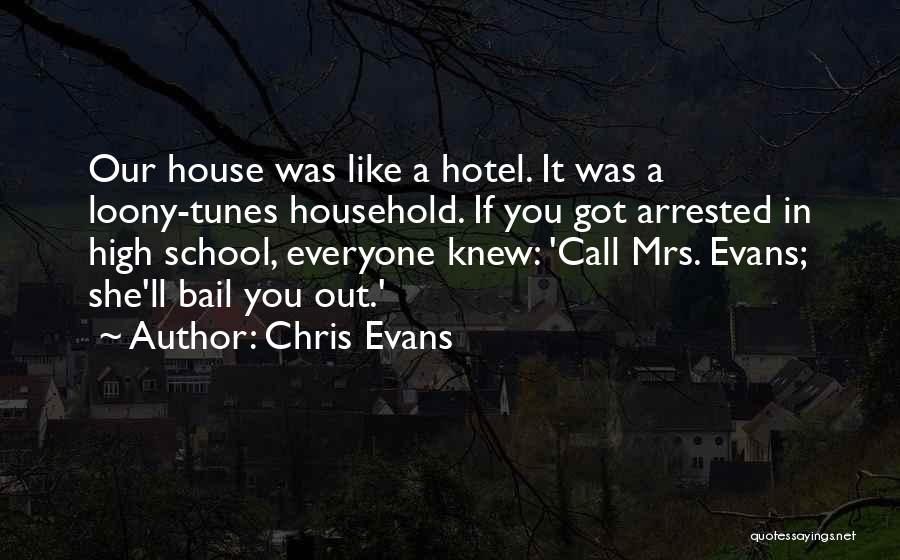Chris Evans Quotes 677954