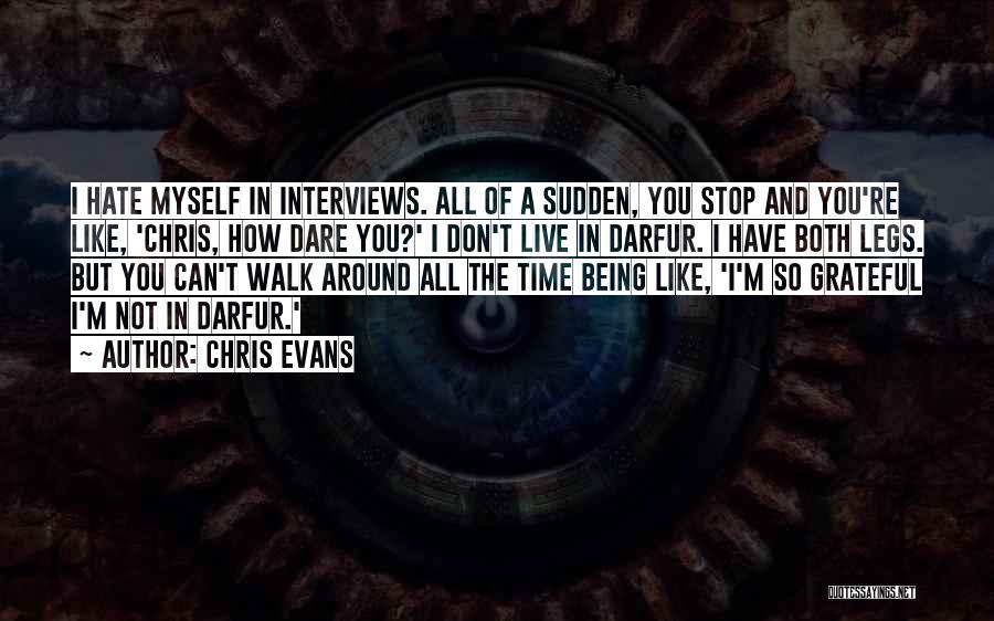 Chris Evans Quotes 721216