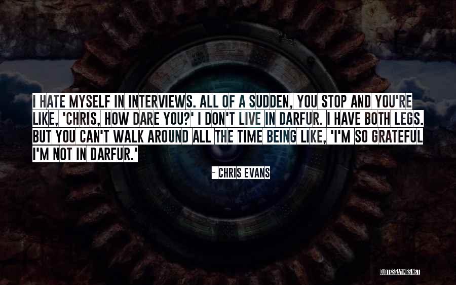 Chris Evans Quotes 721216