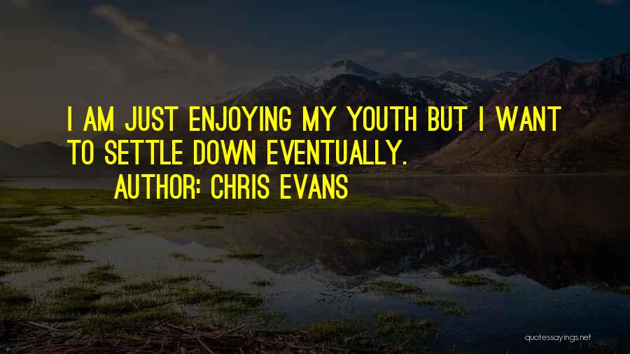 Chris Evans Quotes 805553