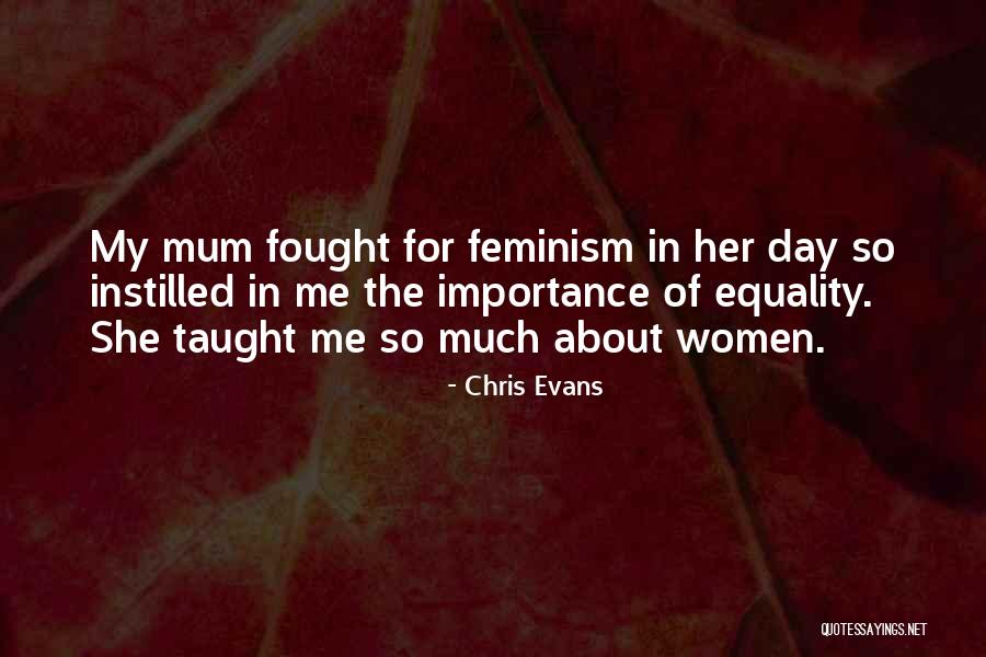 Chris Evans Quotes 833542