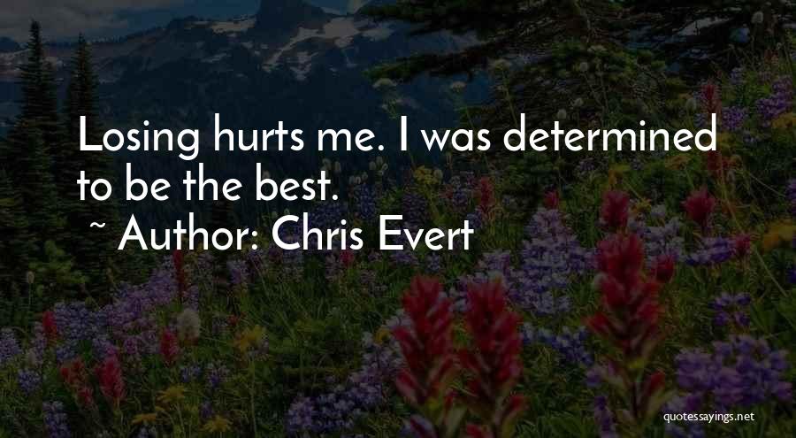 Chris Evert Quotes 1662966
