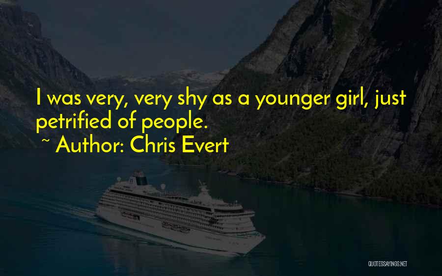 Chris Evert Quotes 774639