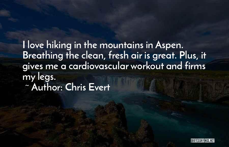 Chris Evert Quotes 781220