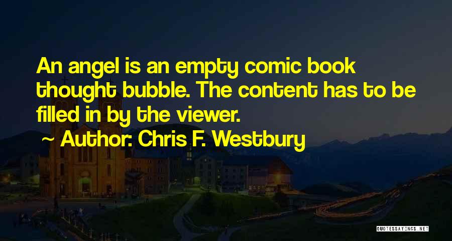 Chris F. Westbury Quotes 2130954