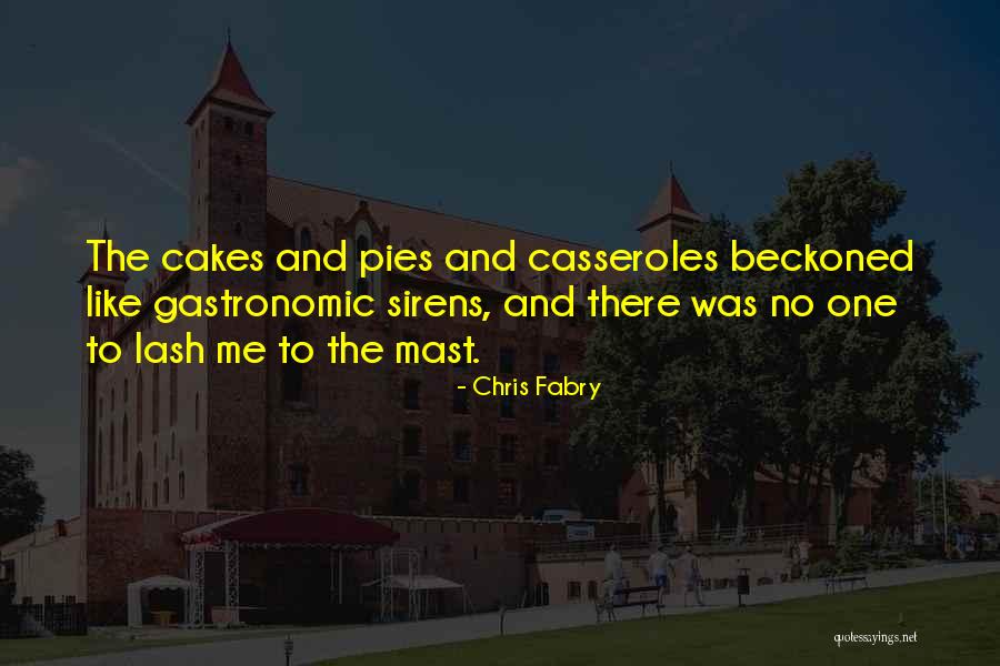 Chris Fabry Quotes 1144619