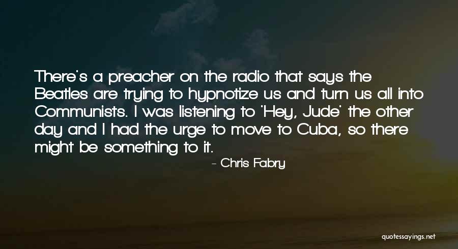 Chris Fabry Quotes 572152