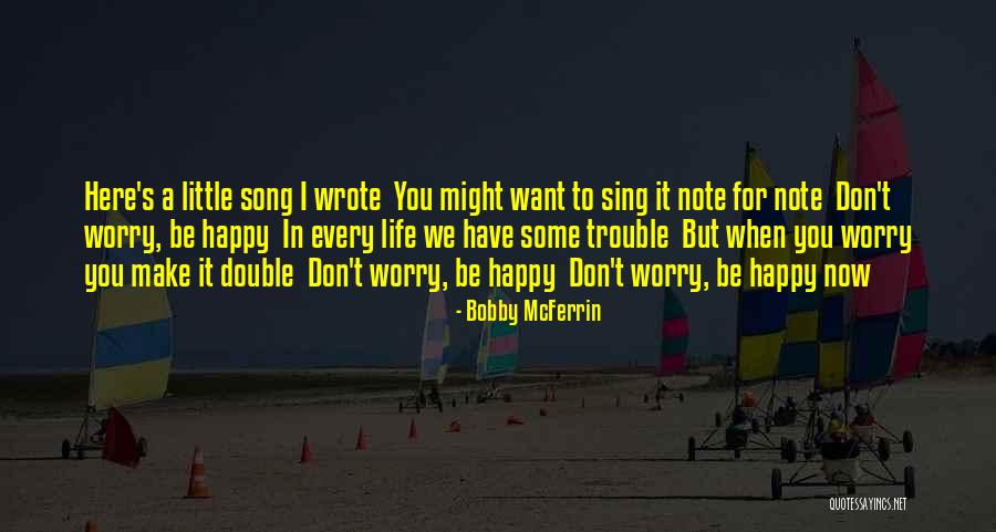 Chris Farley Chippendale Quotes By Bobby McFerrin Chris Farley Chippendale Quotes By Bobby McFerrin