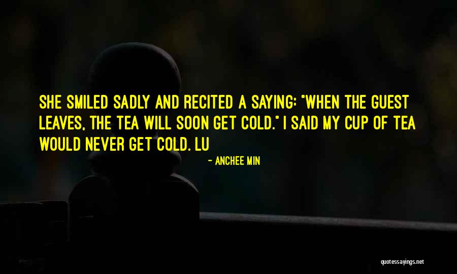 Chris Farley Matt Foley Quotes By Anchee Min Chris Farley Matt Foley Quotes By Anchee Min