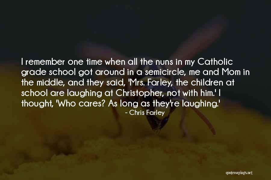 Chris Farley Quotes 1186335