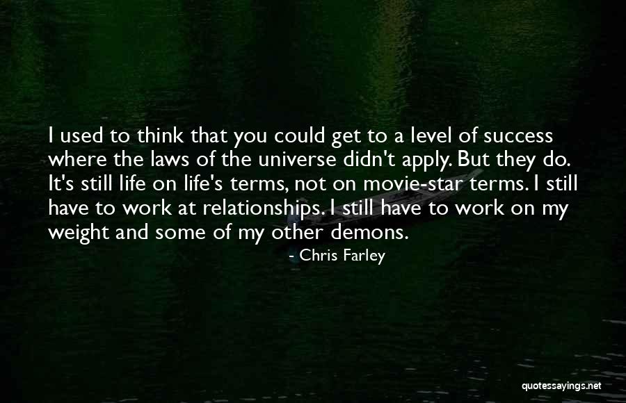 Chris Farley Quotes 2176601