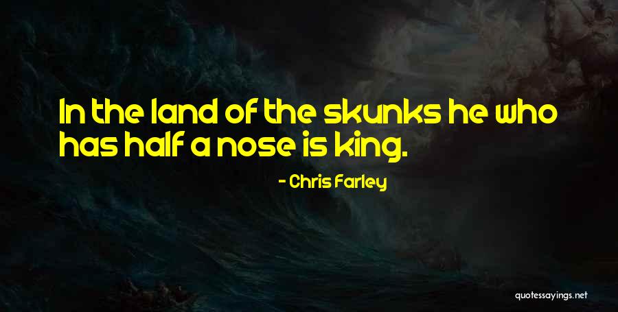 Chris Farley Quotes 922238