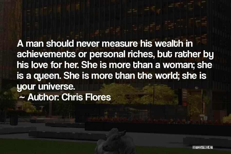 Chris Flores Quotes 1448026
