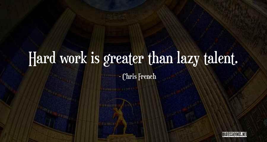 Chris French Quotes 969919 Chris French Quotes 969919