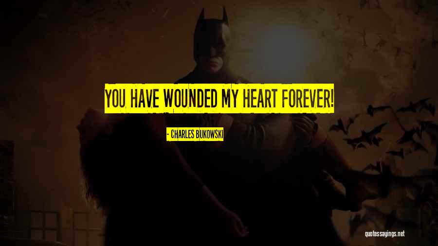 Chris Fronzak Inspirational Quotes By Charles Bukowski