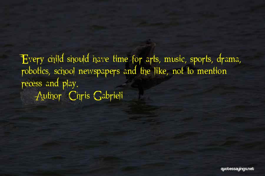 Chris Gabrieli Quotes 216285