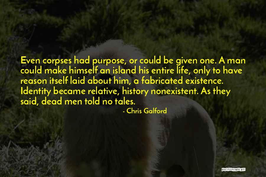 Chris Galford Quotes 1097766