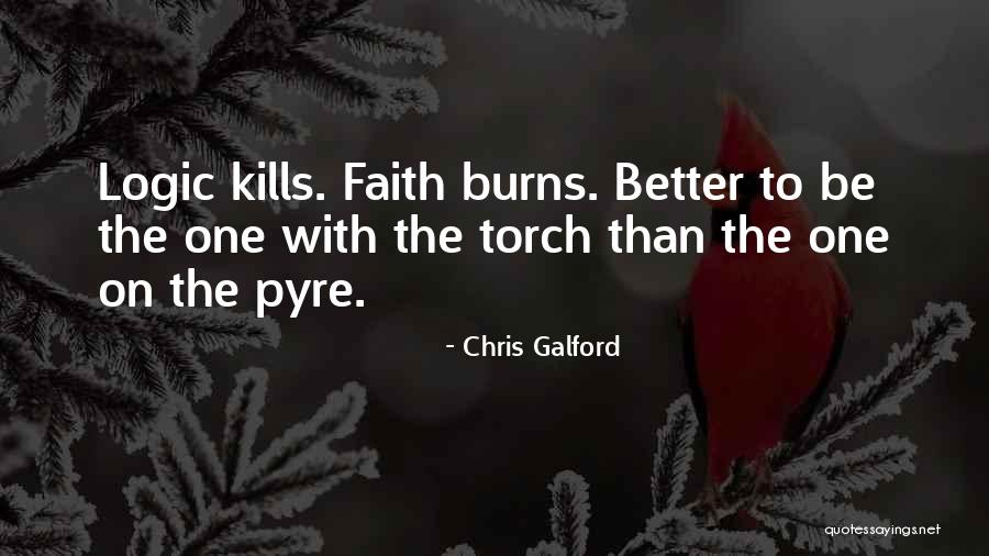 Chris Galford Quotes 154151 Chris Galford Quotes 154151