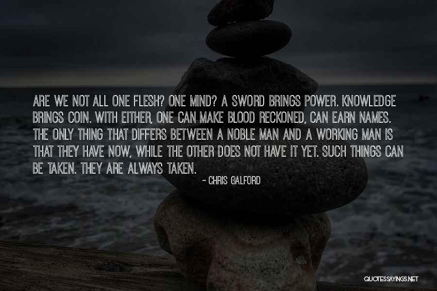 Chris Galford Quotes 991029 Chris Galford Quotes 991029