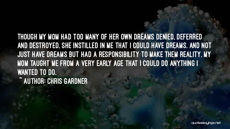 Chris Gardner Quotes 1940608
