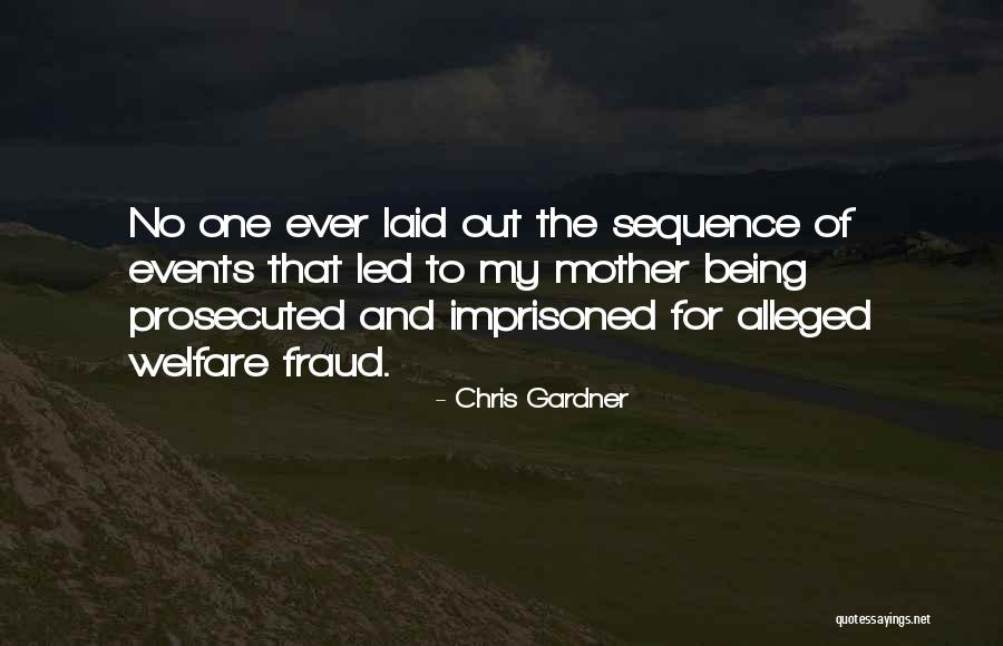 Chris Gardner Quotes 88982