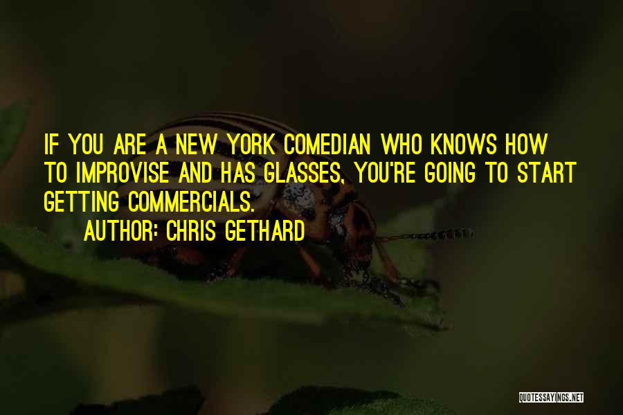 Chris Gethard Quotes 1253083