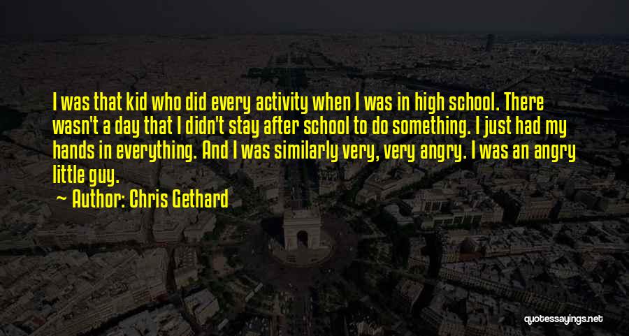 Chris Gethard Quotes 1401777