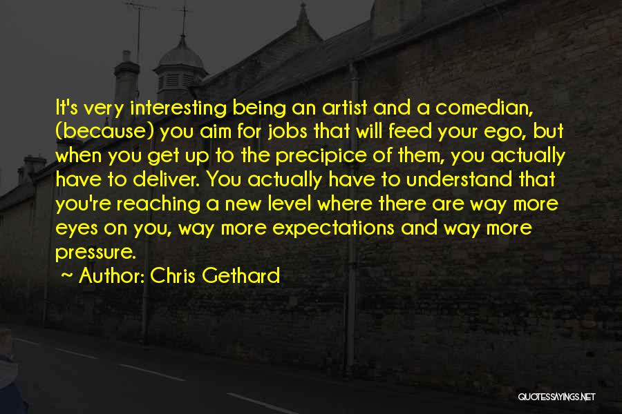 Chris Gethard Quotes 1886453