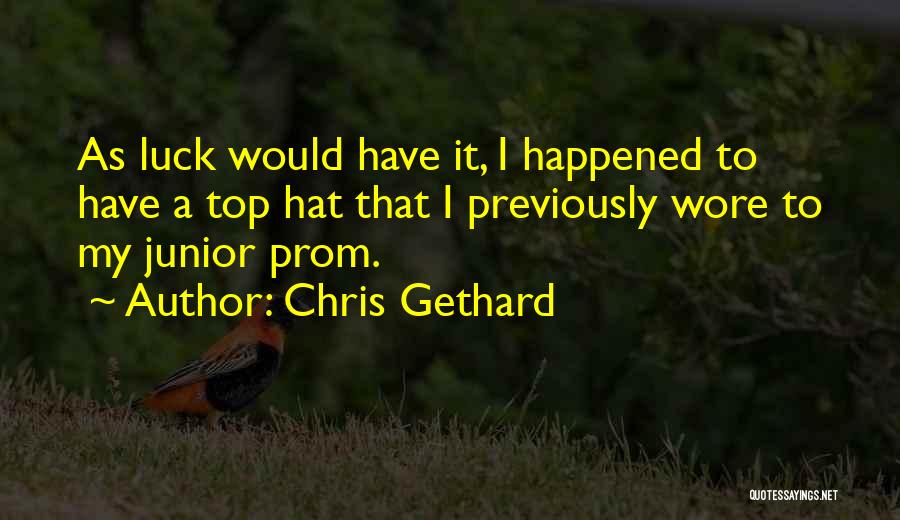 Chris Gethard Quotes 330923