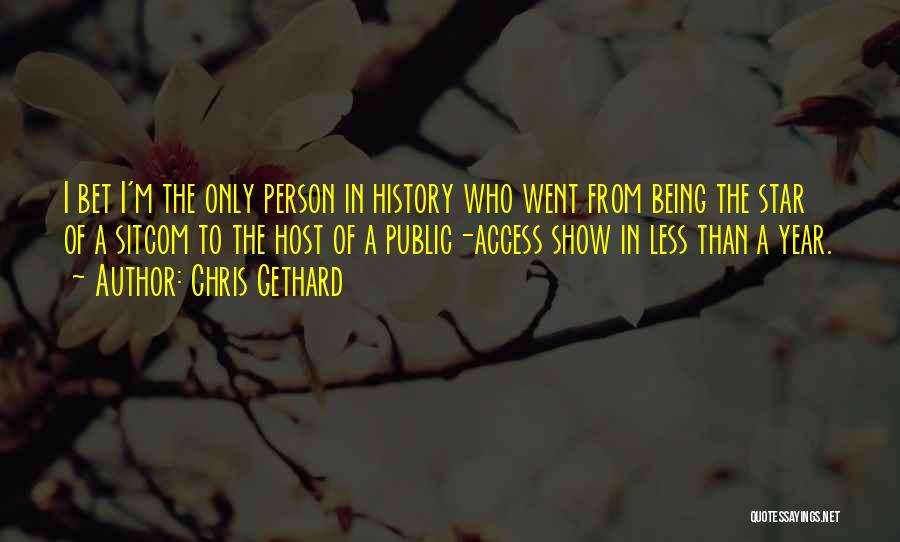 Chris Gethard Quotes 397581