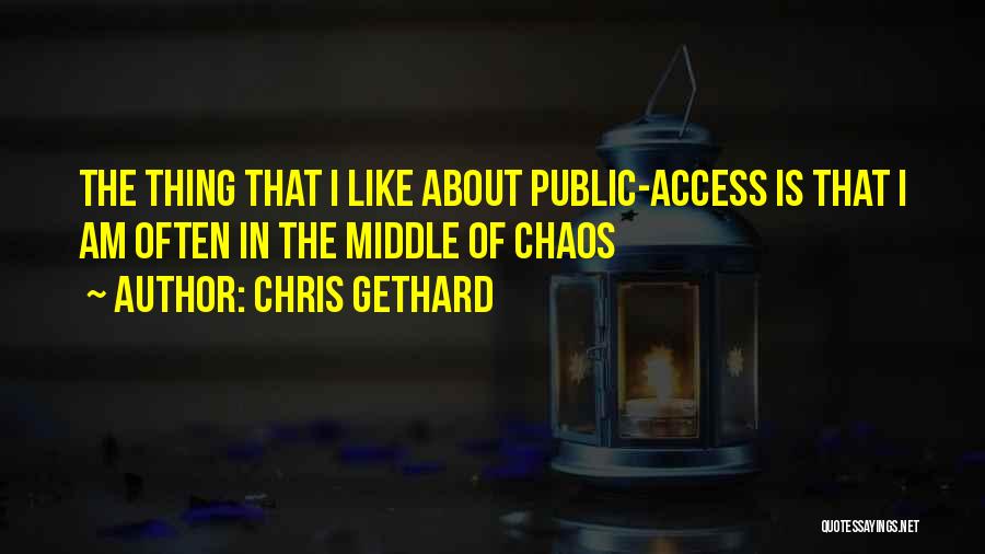 Chris Gethard Quotes 526809