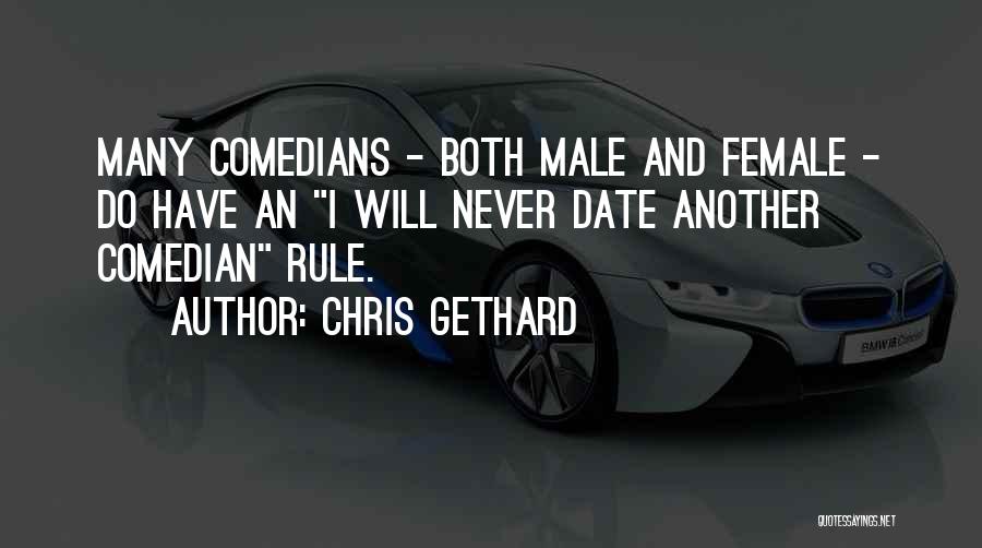 Chris Gethard Quotes 779088