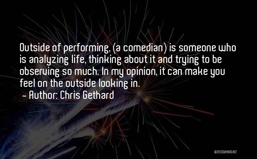 Chris Gethard Quotes 815162