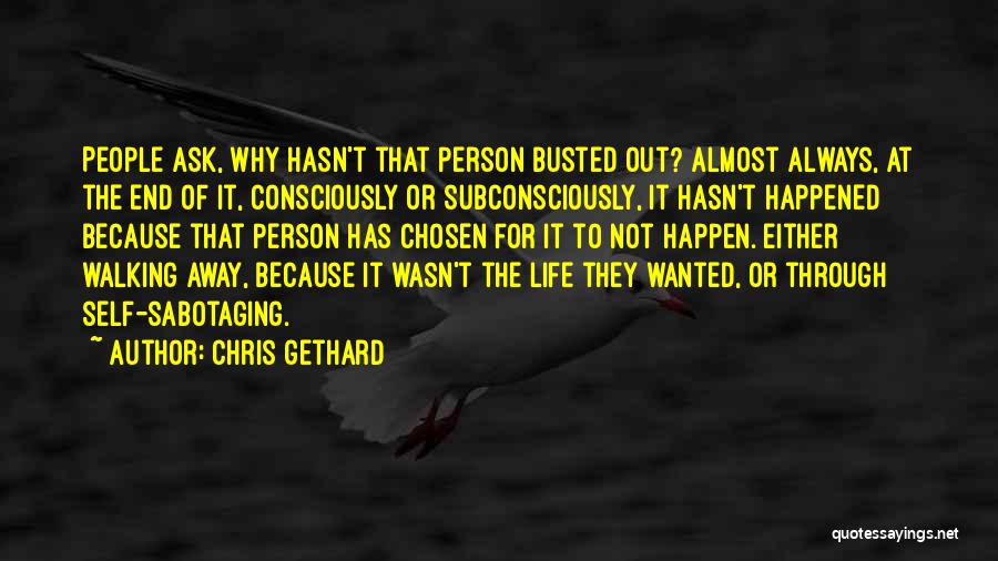 Chris Gethard Quotes 964987