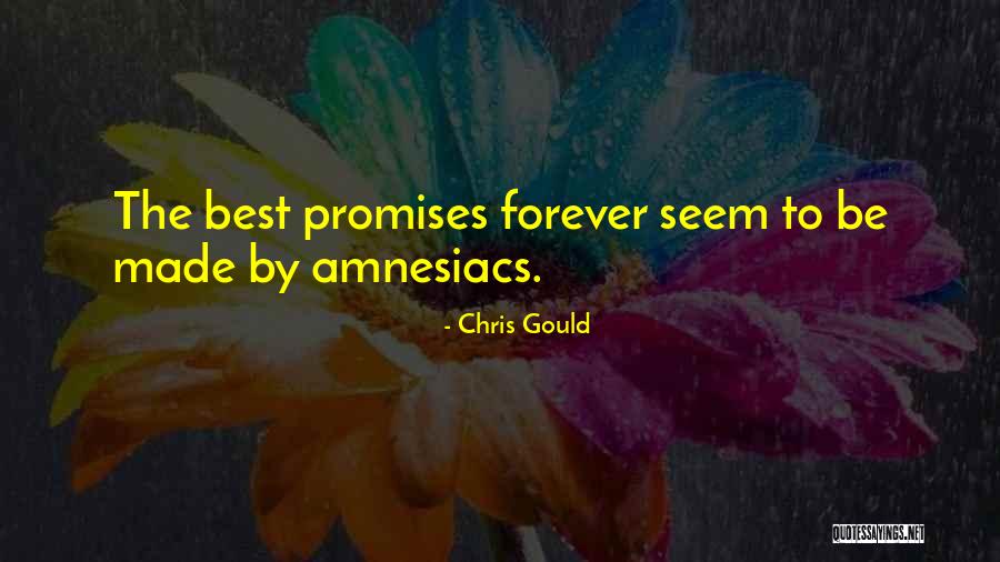 Chris Gould Quotes 2172653