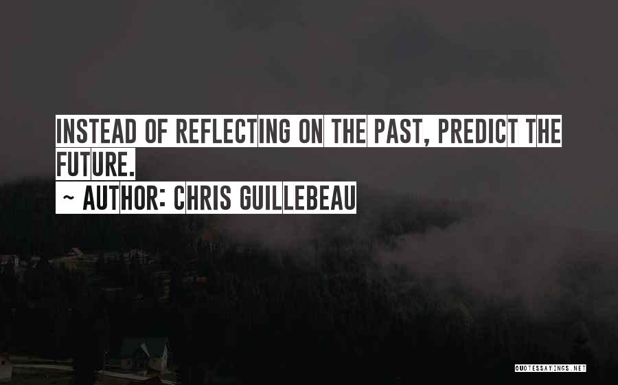 Chris Guillebeau Quotes 1025146